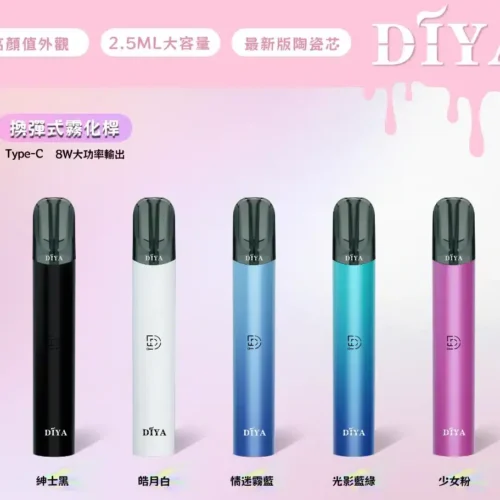 DIYA一代主機