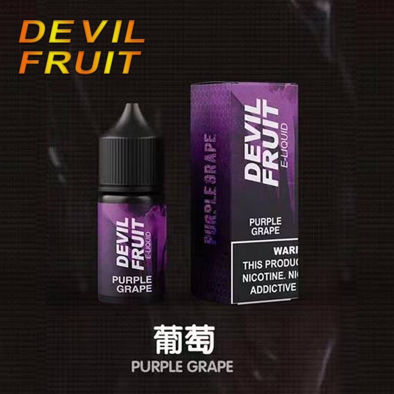 Devil Fruit 惡魔之吻 30ML 35MG 電子煙油|果香濃郁口感飽滿【買五送一】:圖片 12