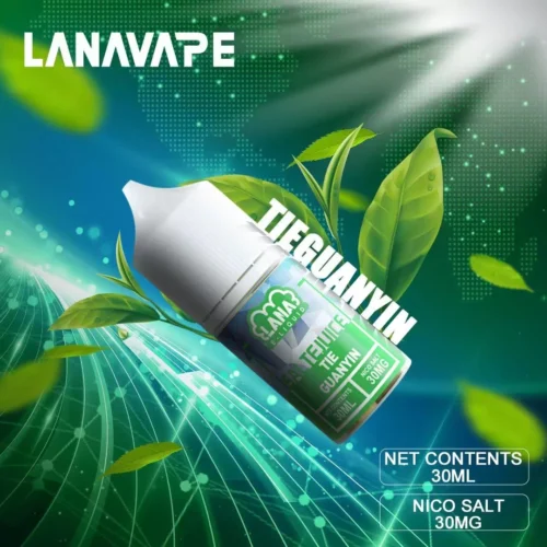 LANA藍冰系列煙油