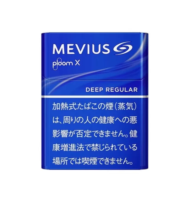 PLOOM 專用加熱煙彈|七星・駱駝風味|NHB 無燃燒:圖片 6