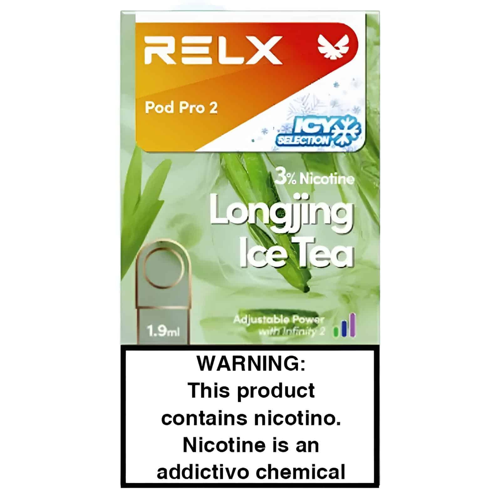 RELX 6代煙彈|4/5代主機皆可用【買四盒送一顆煙彈】:圖片 6