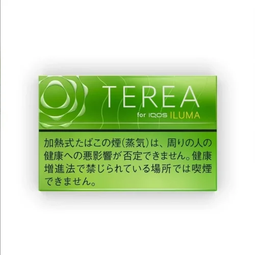 Alternative view of TEREA日本版煙彈｜專用於IQOS ILUMA系列｜加熱不燃燒｜711超商取付