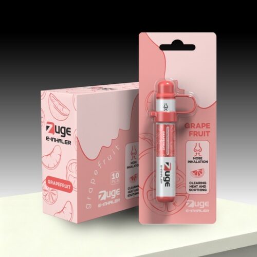 Alternative view of ZUGE 祖格草本霧化鼻通器|輕量便攜設計・持久清新舒暢體驗